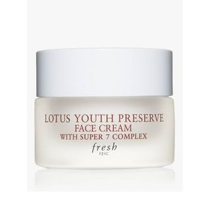 Fresh Lotus Youth Preserve Moisturizer